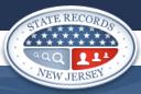 New Jersey State Records logo